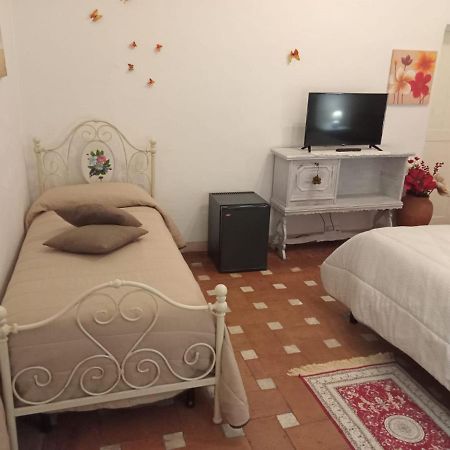 Ferienwohnung Il Rosso Volterrano N.10 Exterior foto
