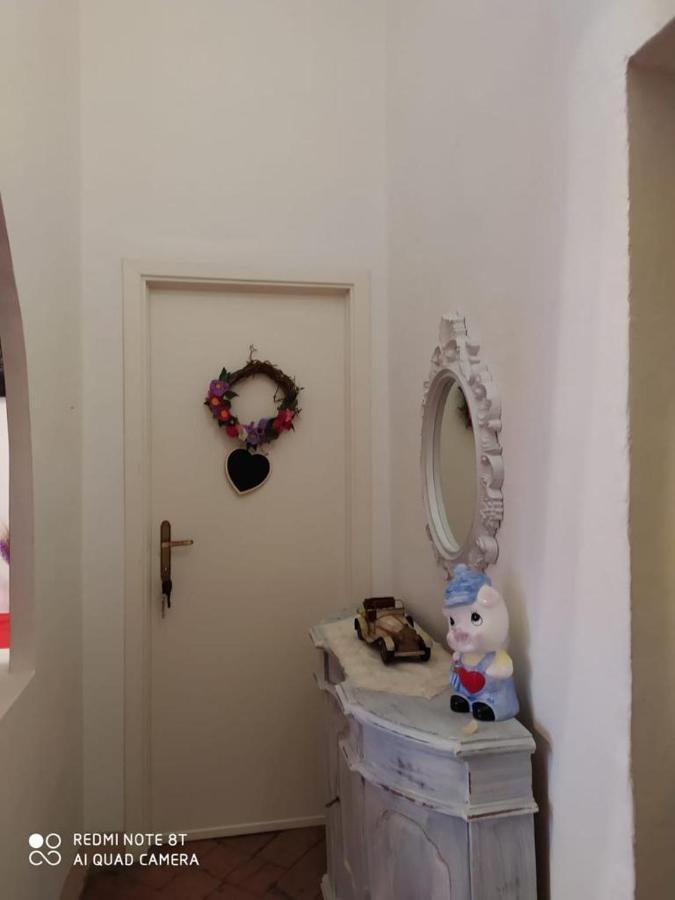 Ferienwohnung Il Rosso Volterrano N.10 Exterior foto