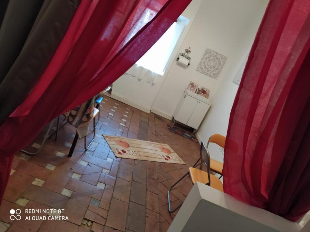Ferienwohnung Il Rosso Volterrano N.10 Exterior foto