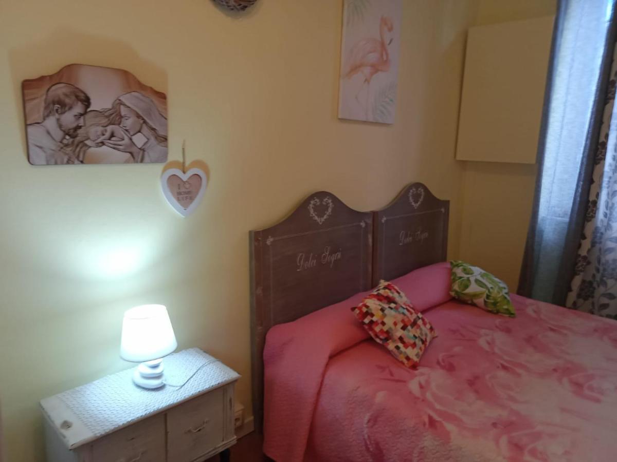 Ferienwohnung Il Rosso Volterrano N.10 Exterior foto
