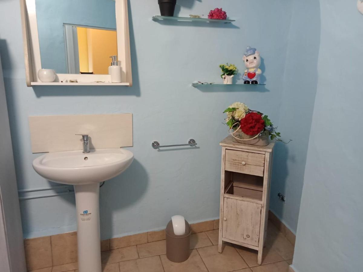 Ferienwohnung Il Rosso Volterrano N.10 Exterior foto