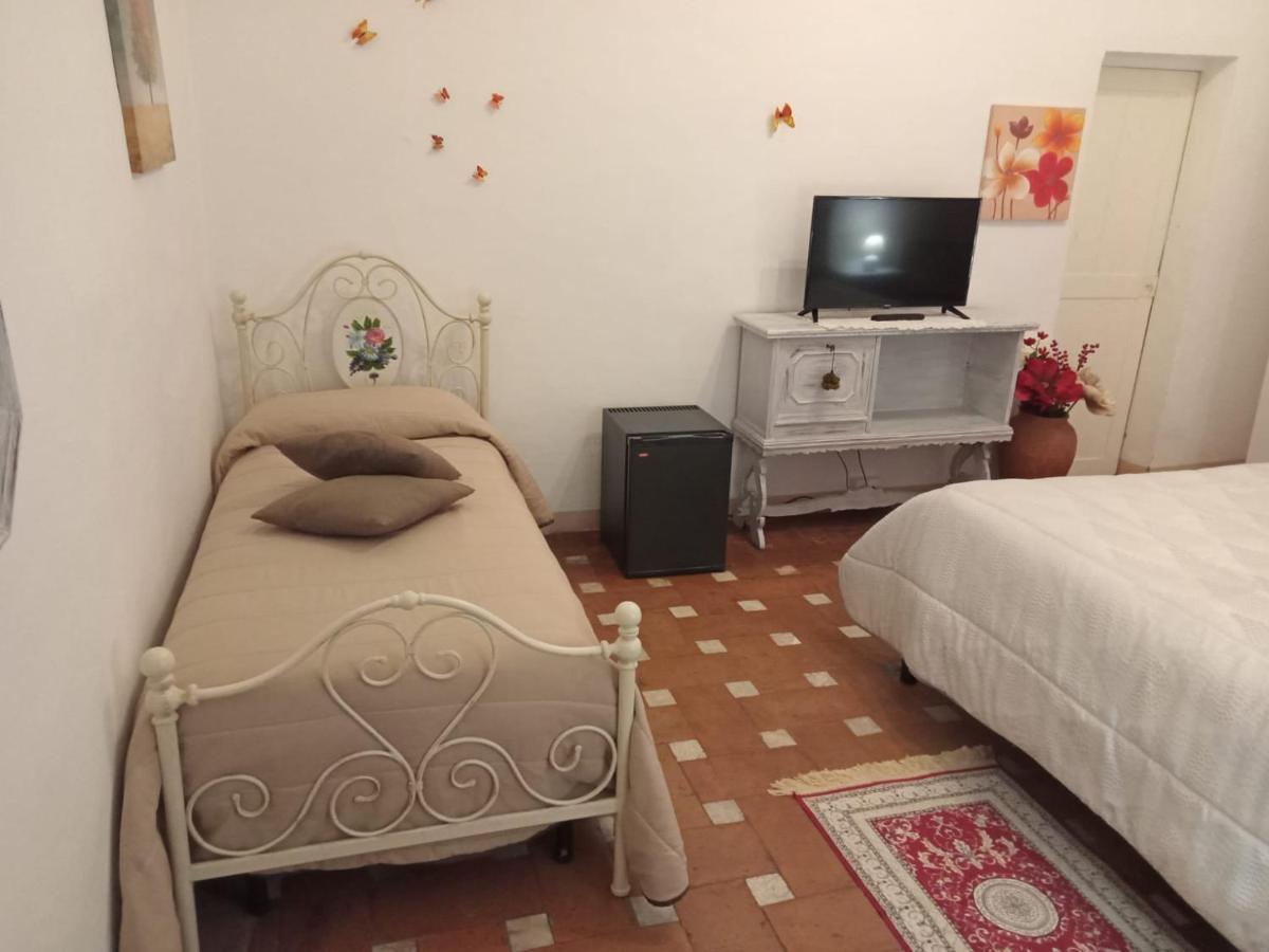 Ferienwohnung Il Rosso Volterrano N.10 Exterior foto