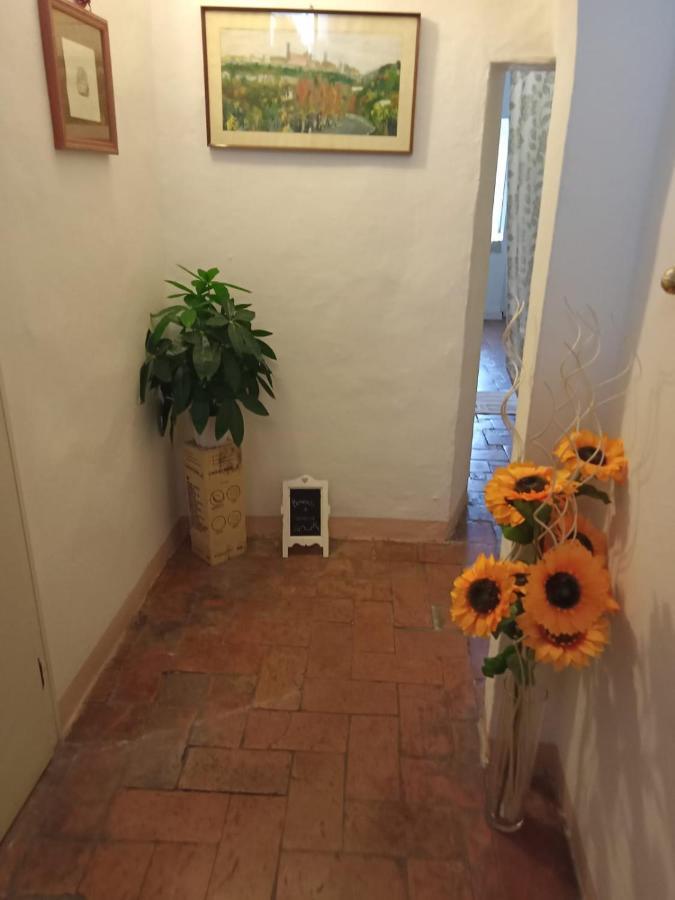 Ferienwohnung Il Rosso Volterrano N.10 Exterior foto