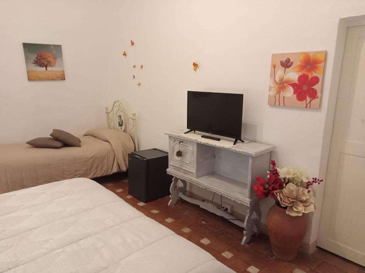 Ferienwohnung Il Rosso Volterrano N.10 Exterior foto
