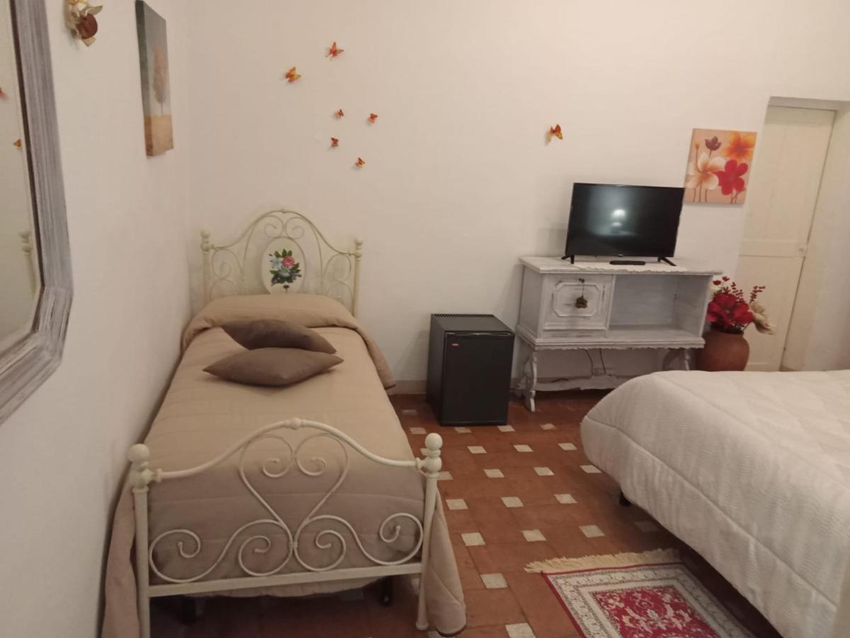 Ferienwohnung Il Rosso Volterrano N.10 Exterior foto
