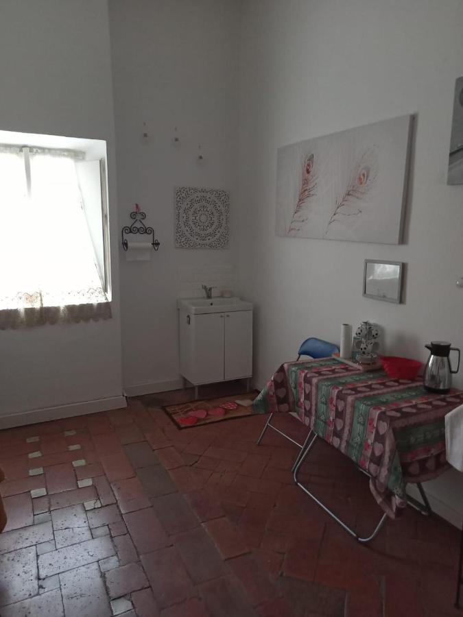 Ferienwohnung Il Rosso Volterrano N.10 Exterior foto