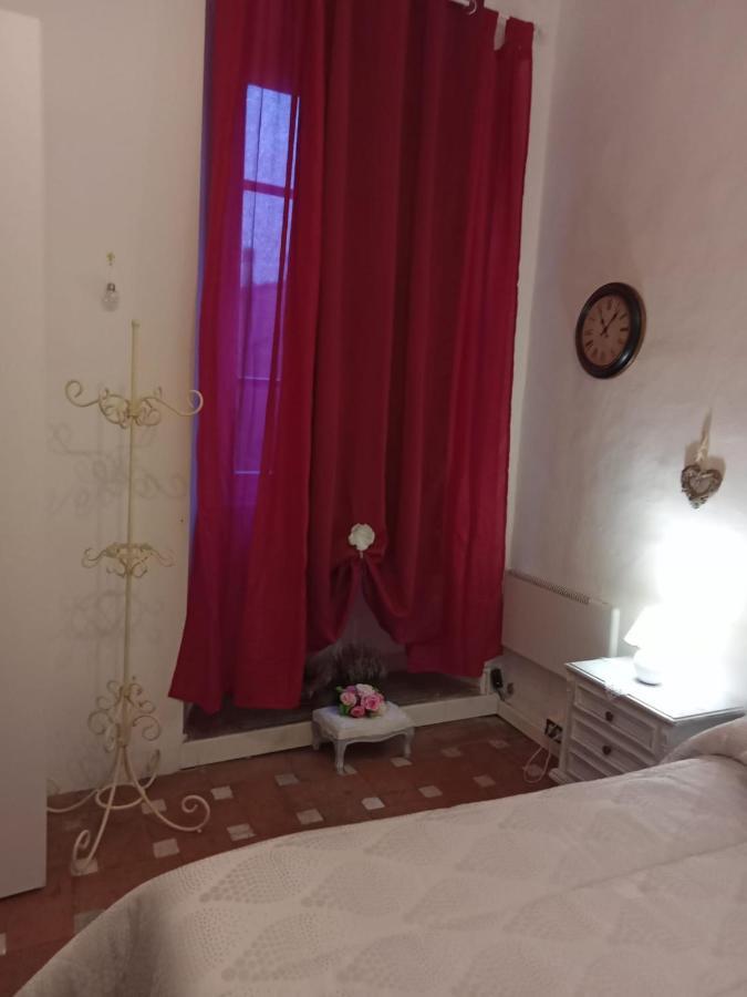 Ferienwohnung Il Rosso Volterrano N.10 Exterior foto